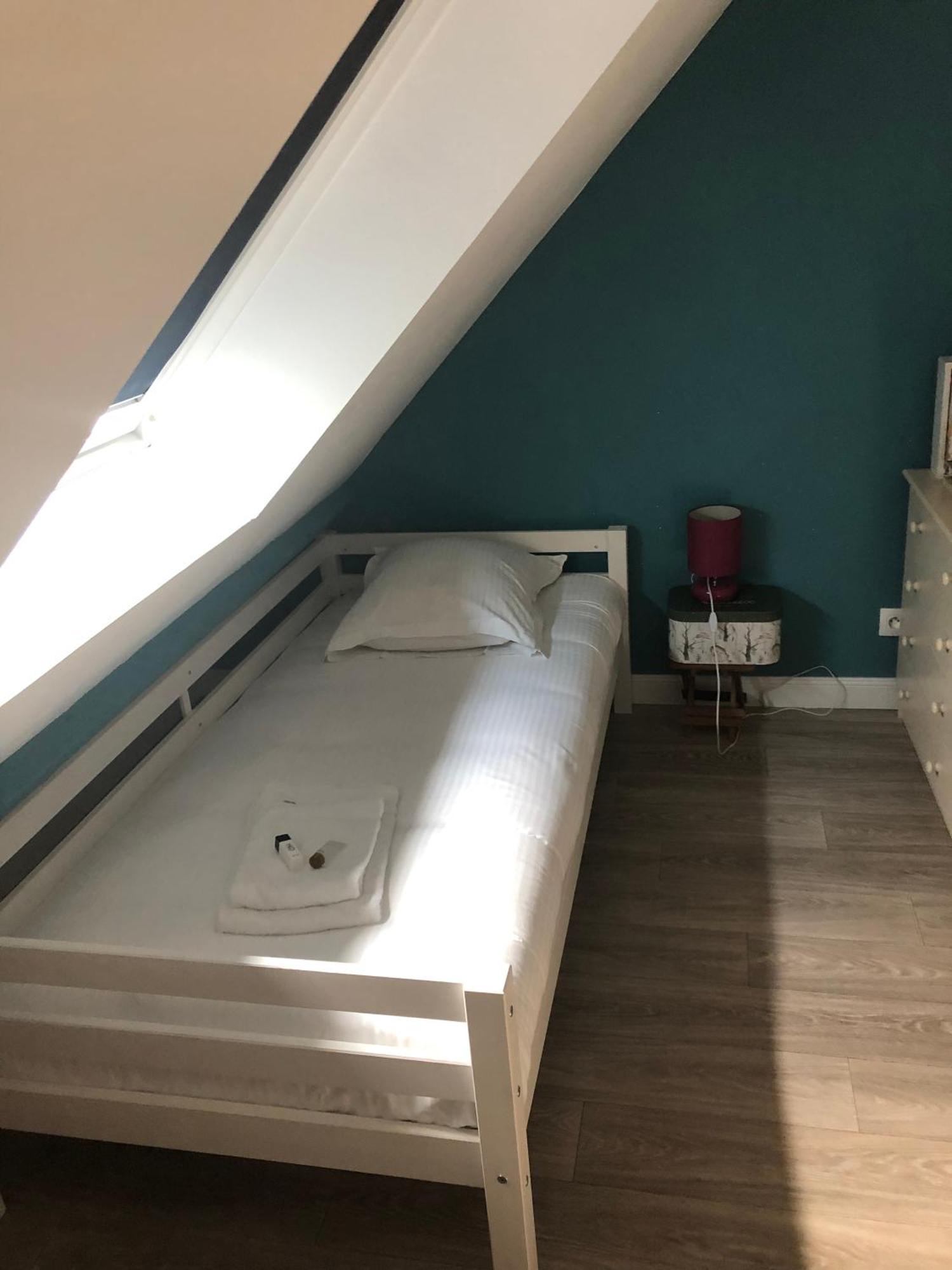 Maison Calme Avec Terrasse - Calypso * Ouistreham