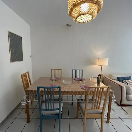 Maison Calme Avec Terrasse - Calypso Ouistreham Buitenkant foto