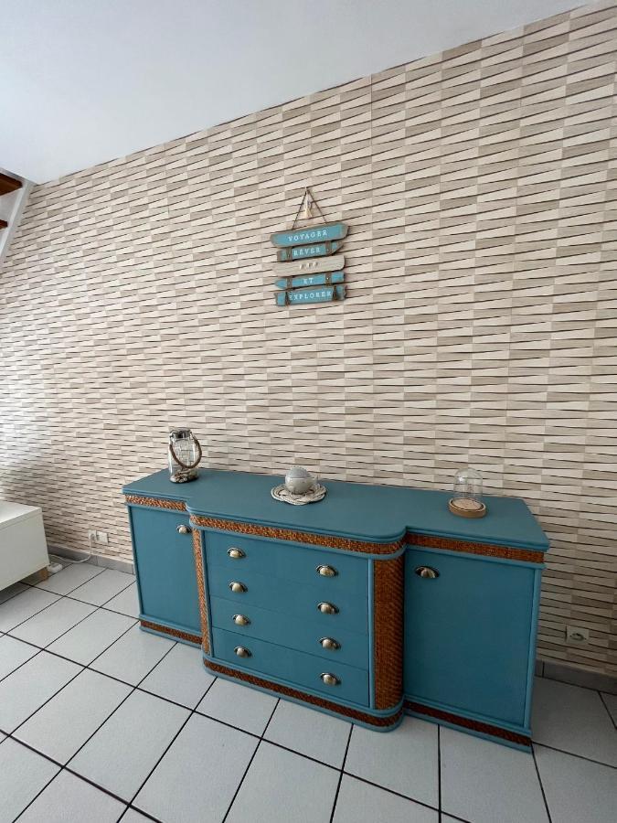 Maison Calme Avec Terrasse - Calypso