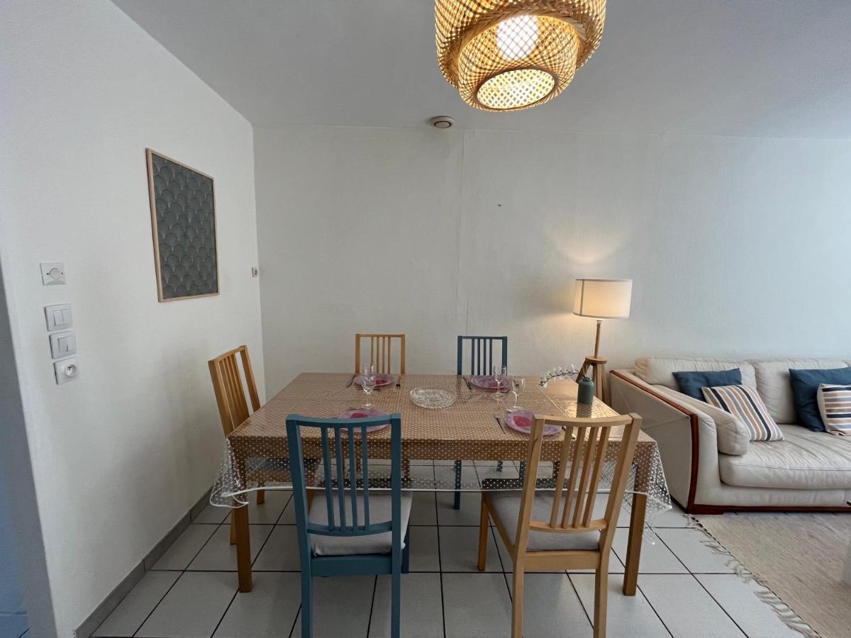 Ferienhaus Maison Calme Avec Terrasse - Calypso Ouistreham