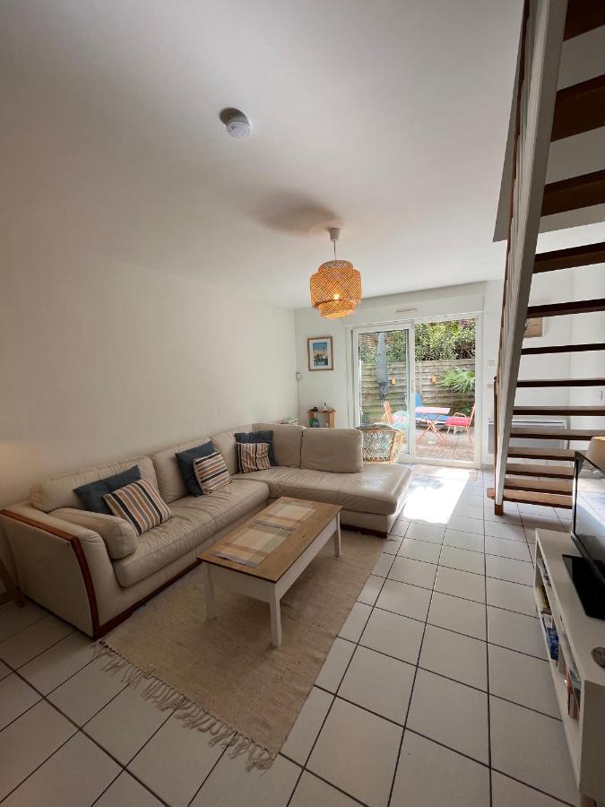 Maison Calme Avec Terrasse - Calypso * Ouistreham