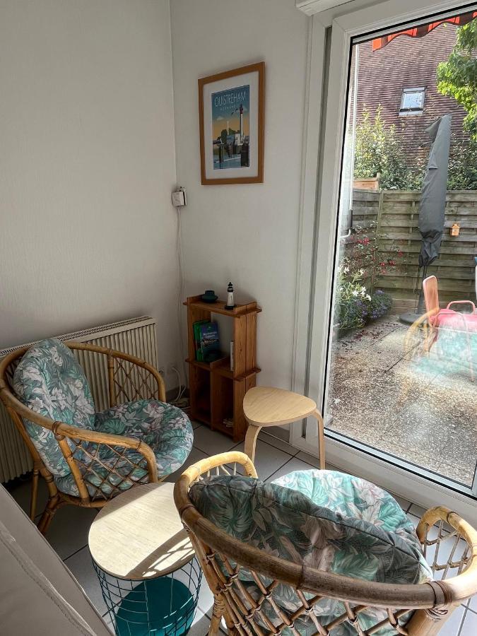 Maison Calme Avec Terrasse - Calypso